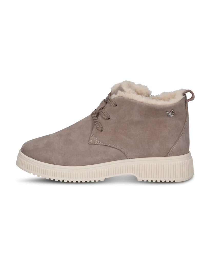 Caprice-Stiefelette-schwarz