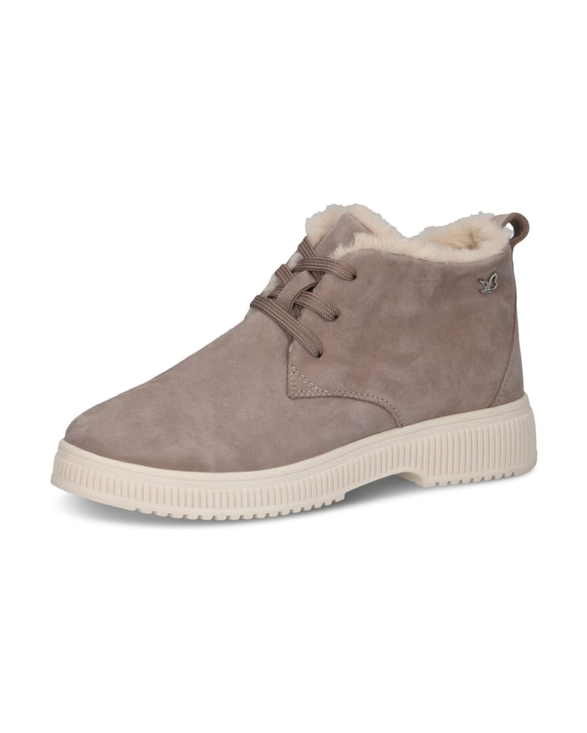 Caprice-Stiefelette-schwarz