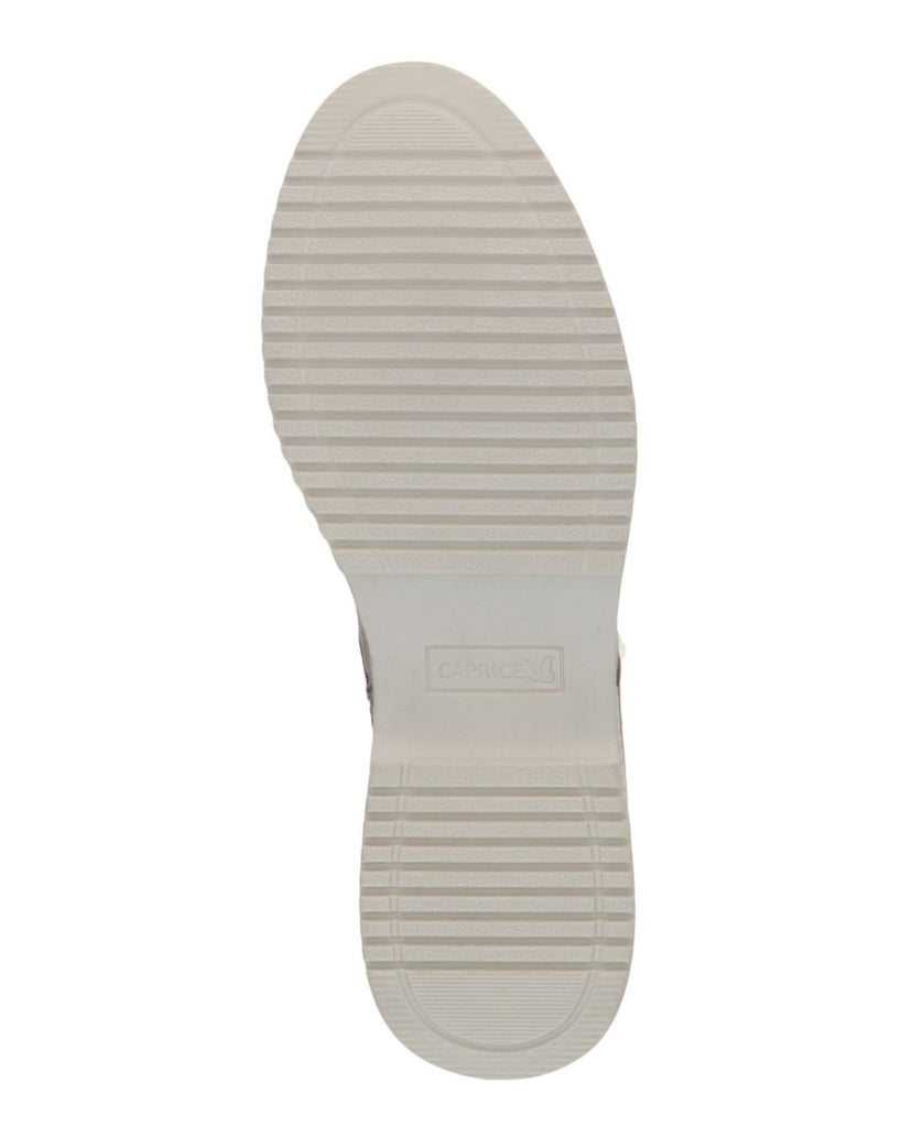 Caprice-Stiefelette-schwarz