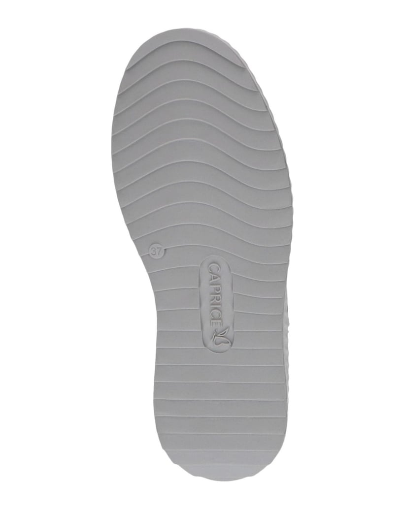 Caprice-Stiefelette-schwarz