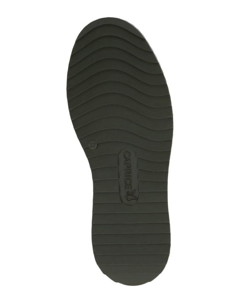 Caprice-Stiefelette-schwarz