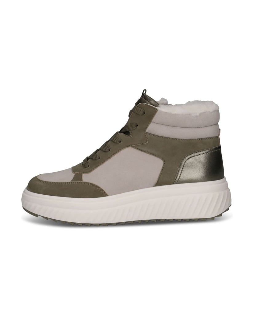 Caprice-Stiefelette-schwarz