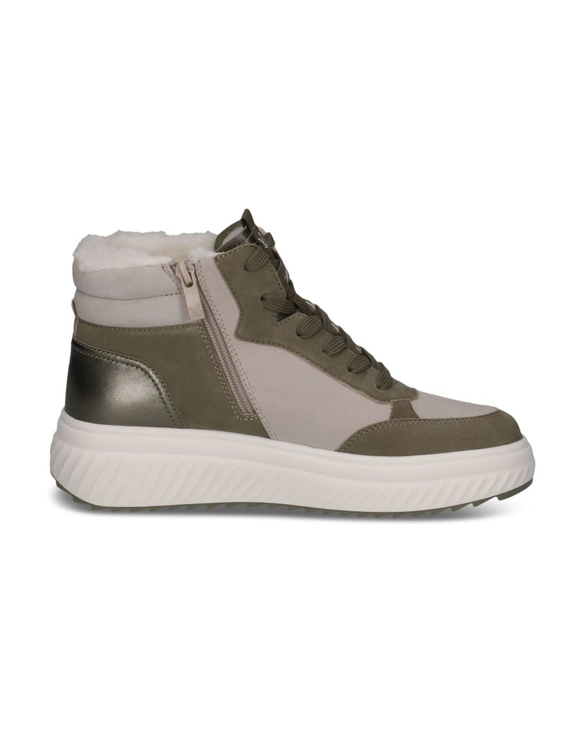 Caprice-Stiefelette-schwarz
