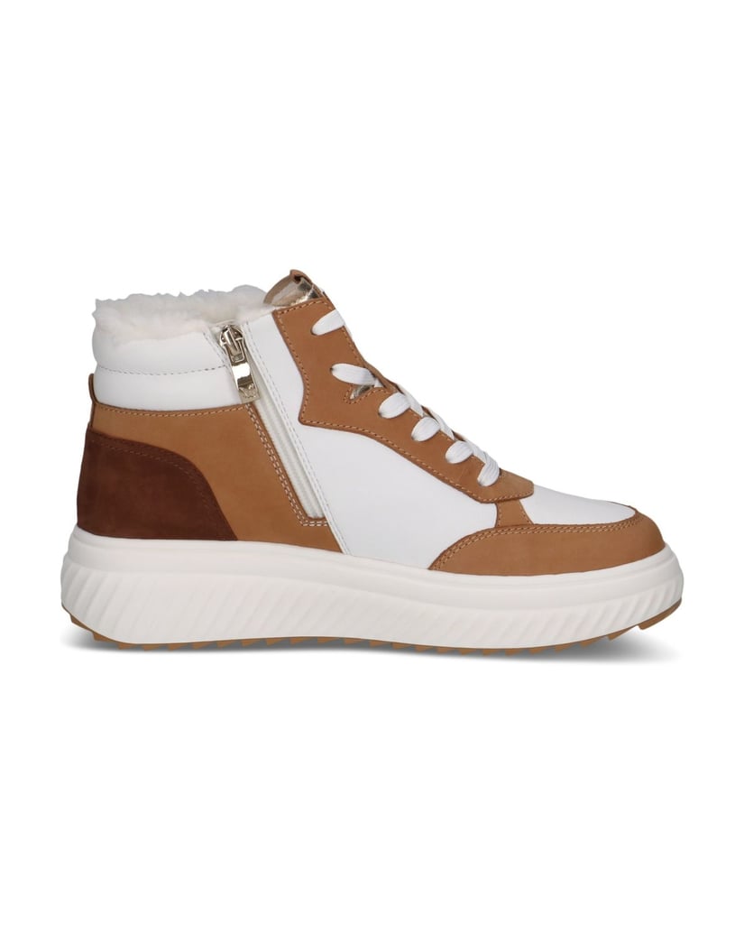 Caprice-Stiefelette-schwarz