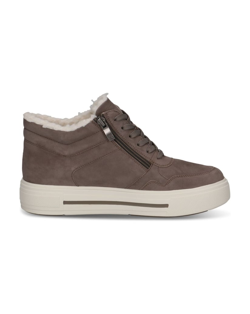 Caprice-Stiefelette-schwarz