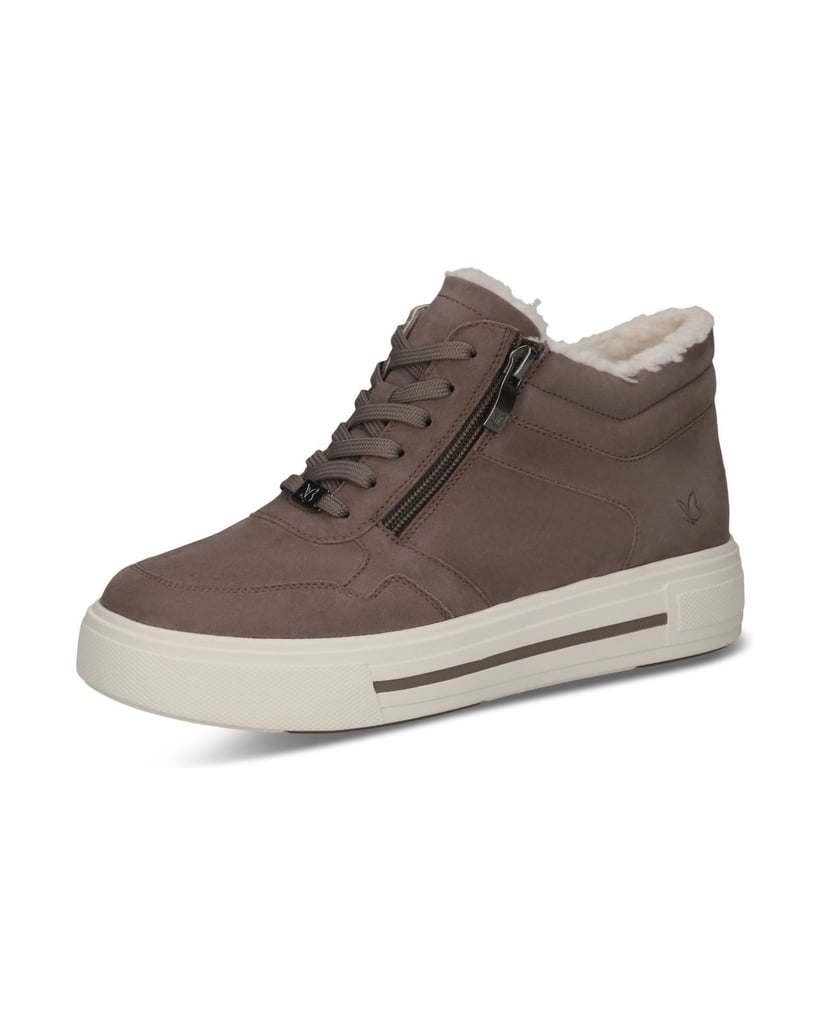 Caprice-Stiefelette-schwarz