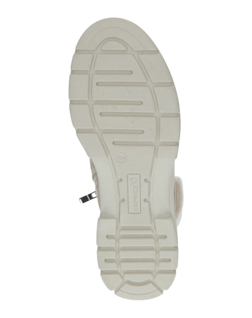 Caprice-Stiefelette-schwarz