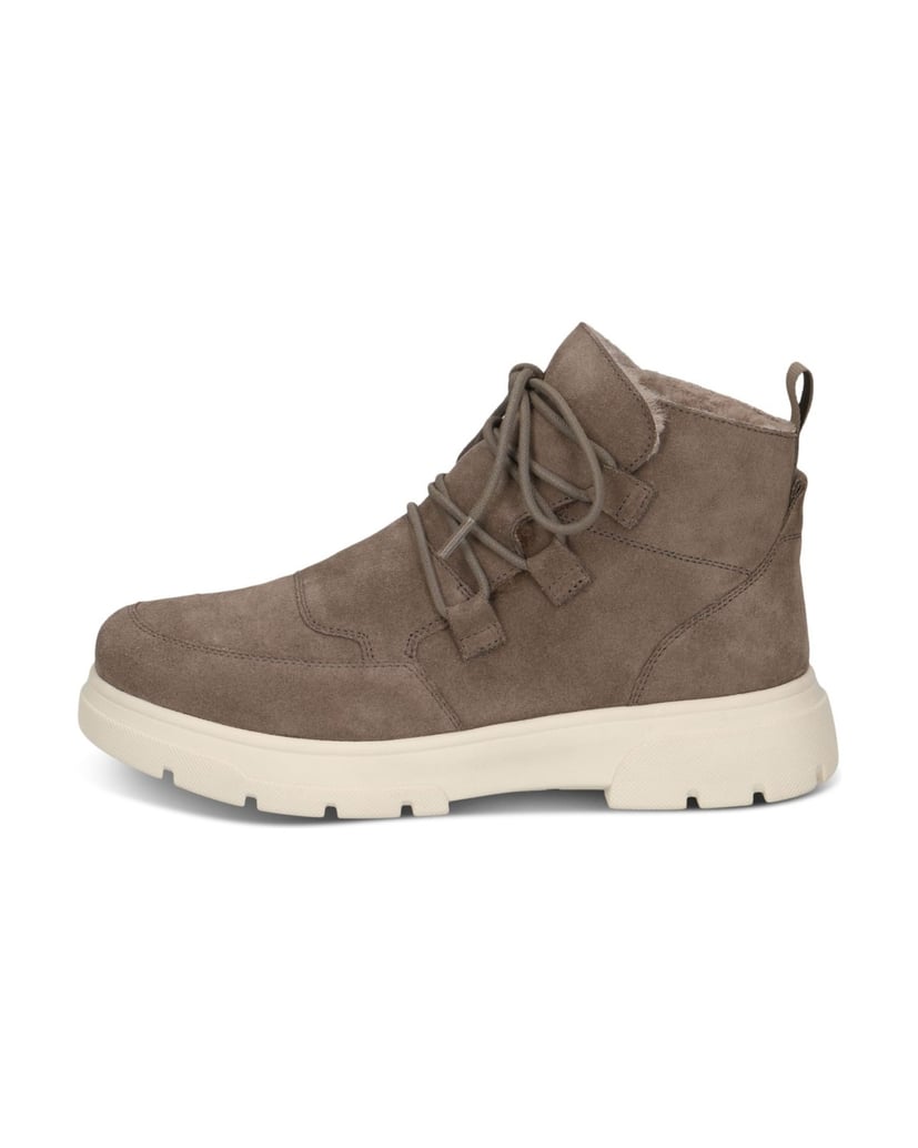 Caprice-Stiefelette-schwarz
