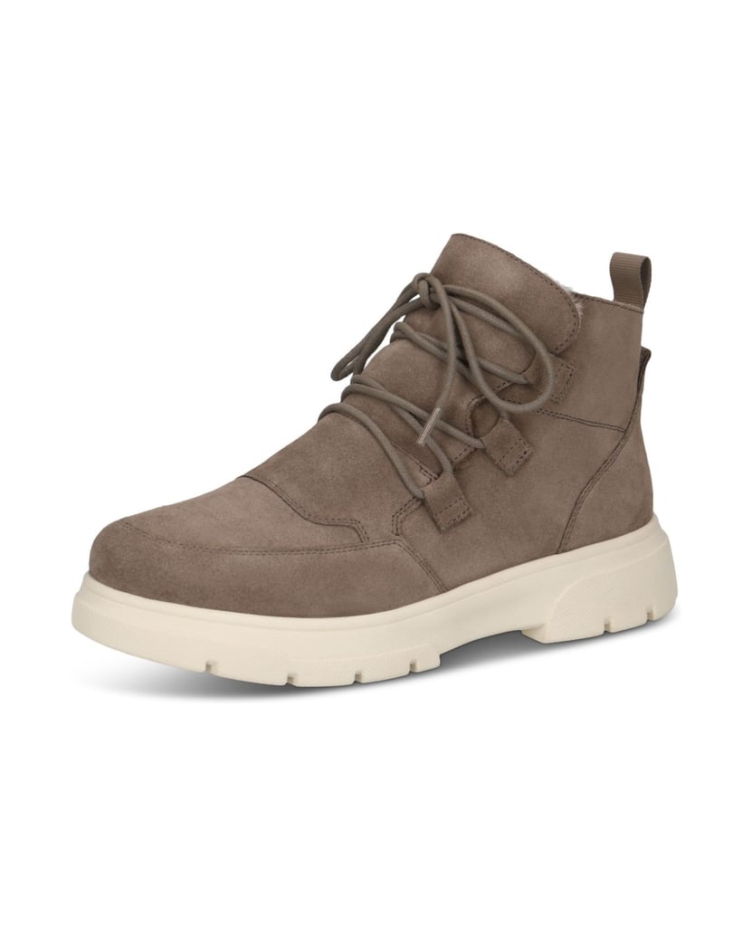 Caprice-Stiefelette-schwarz