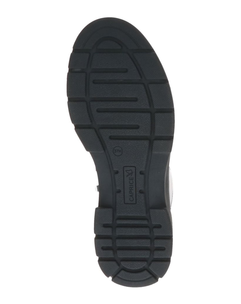 Caprice-Stiefelette-schwarz