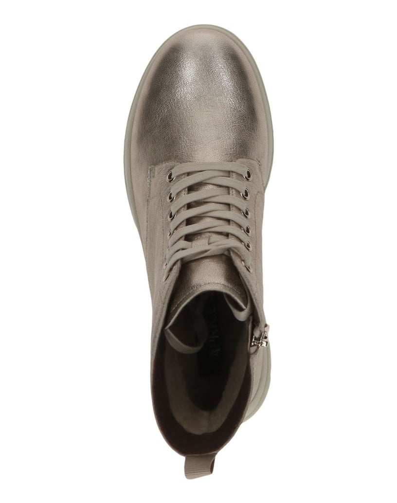 Caprice-Stiefelette-schwarz