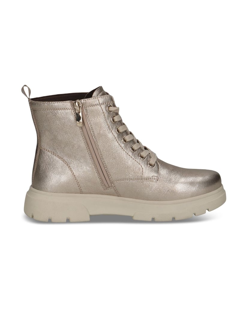 Caprice-Stiefelette-schwarz