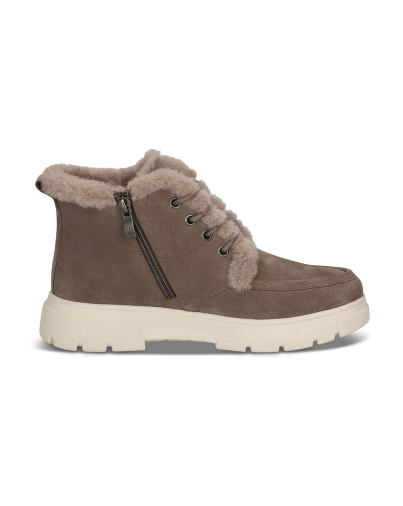 Caprice-Stiefelette-schwarz