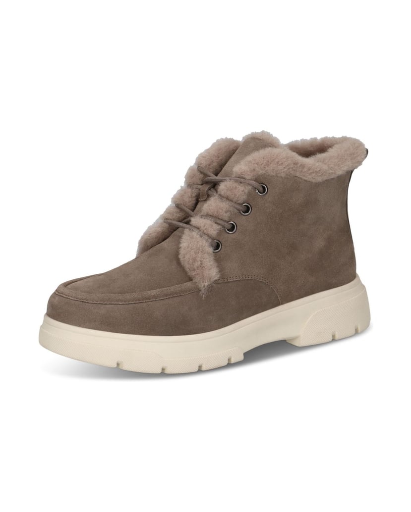Caprice-Stiefelette-schwarz