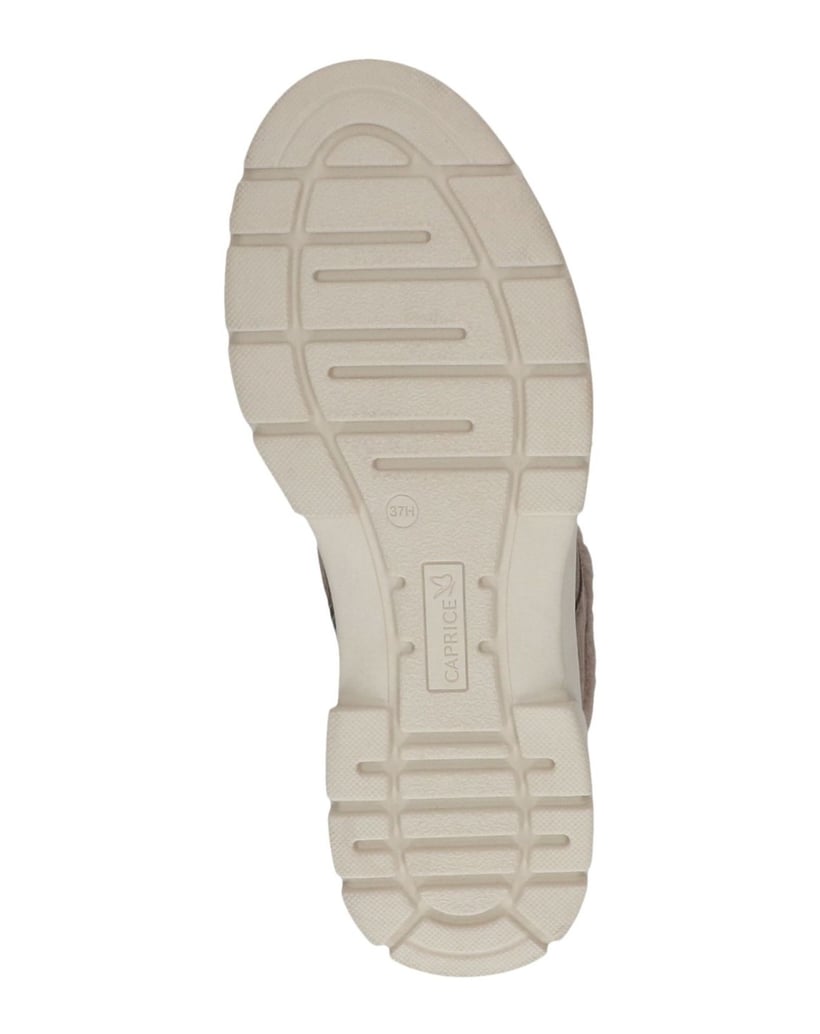 Caprice-Stiefelette-schwarz