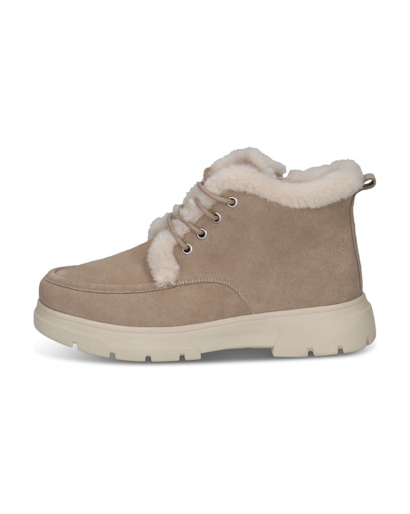 Caprice-Stiefelette-schwarz