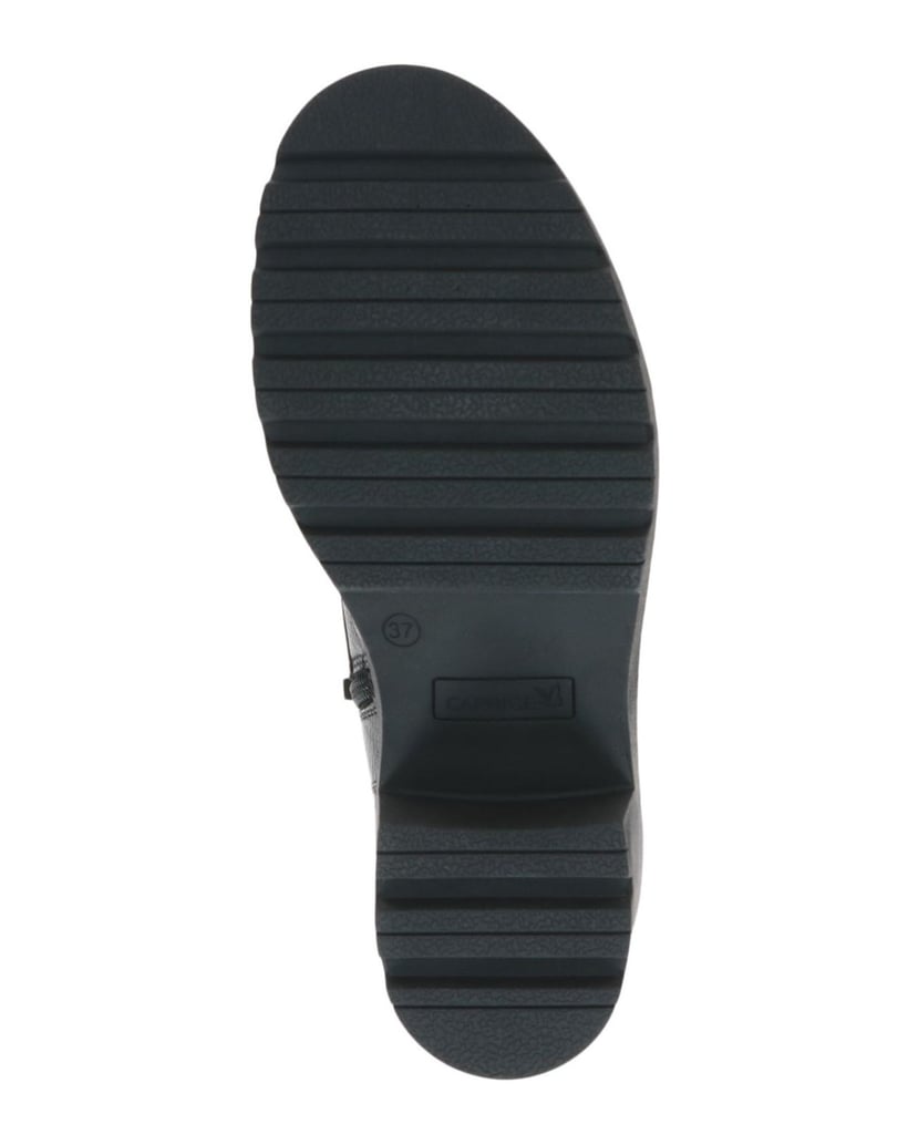 Caprice-Stiefelette-schwarz