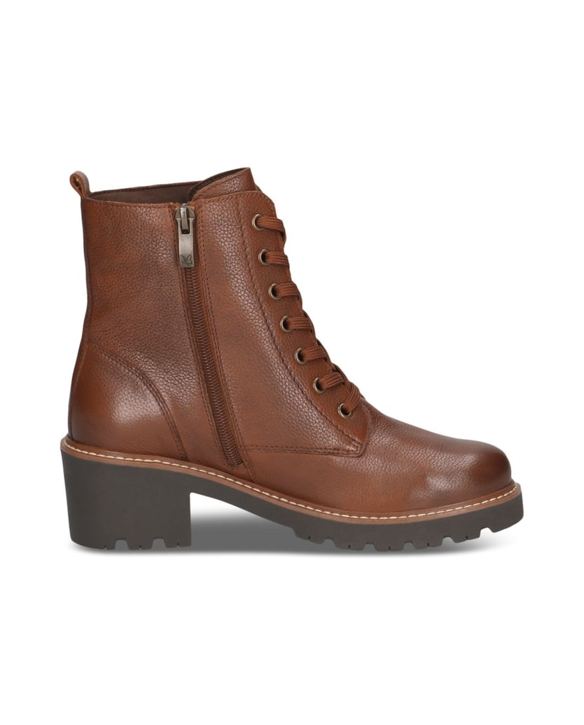 Caprice-Stiefelette-schwarz