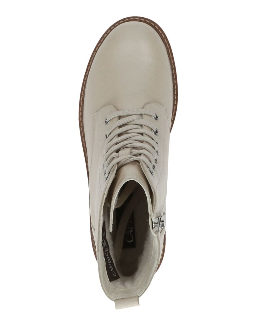 Caprice-Stiefelette-schwarz
