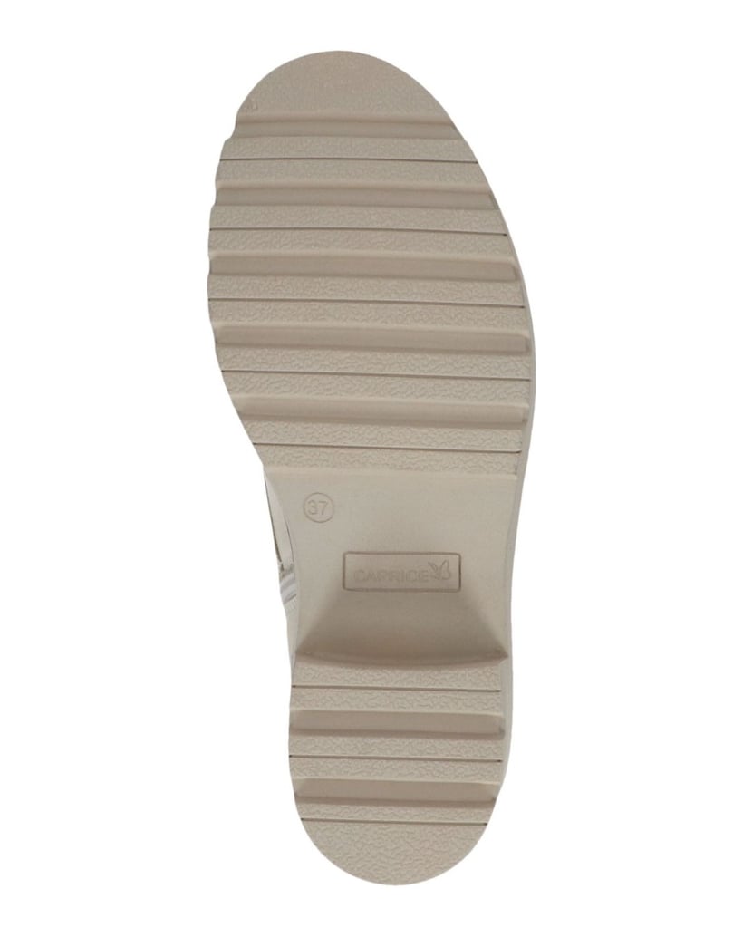 Caprice-Stiefelette-schwarz