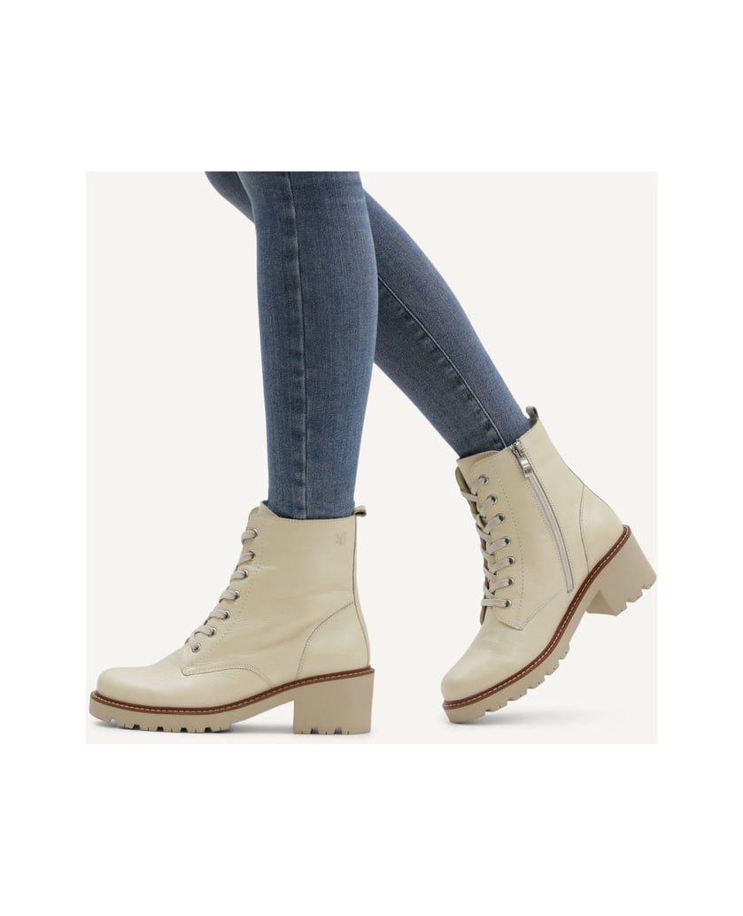Caprice-Stiefelette-schwarz