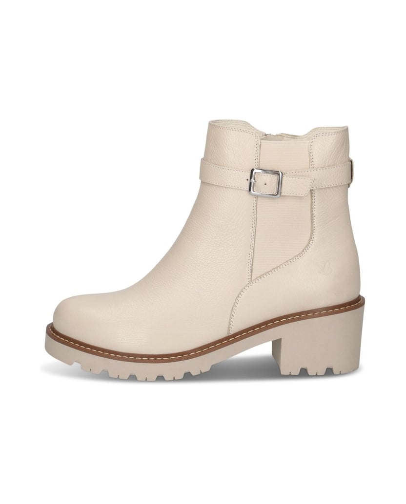 Caprice-Stiefelette-braun