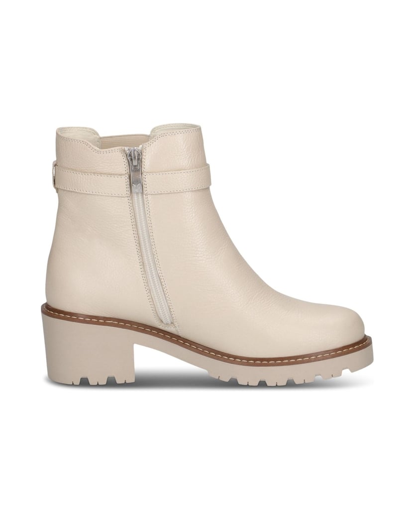 Caprice-Stiefelette-braun