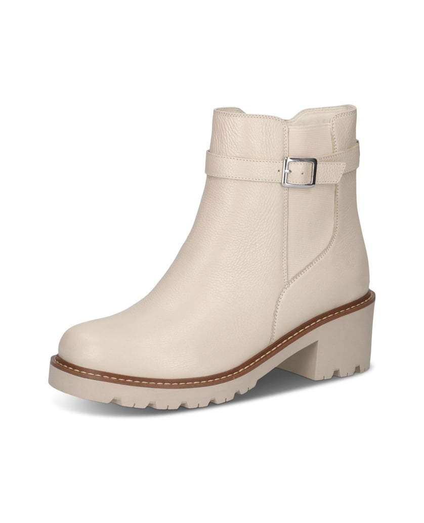 Caprice-Stiefelette-braun