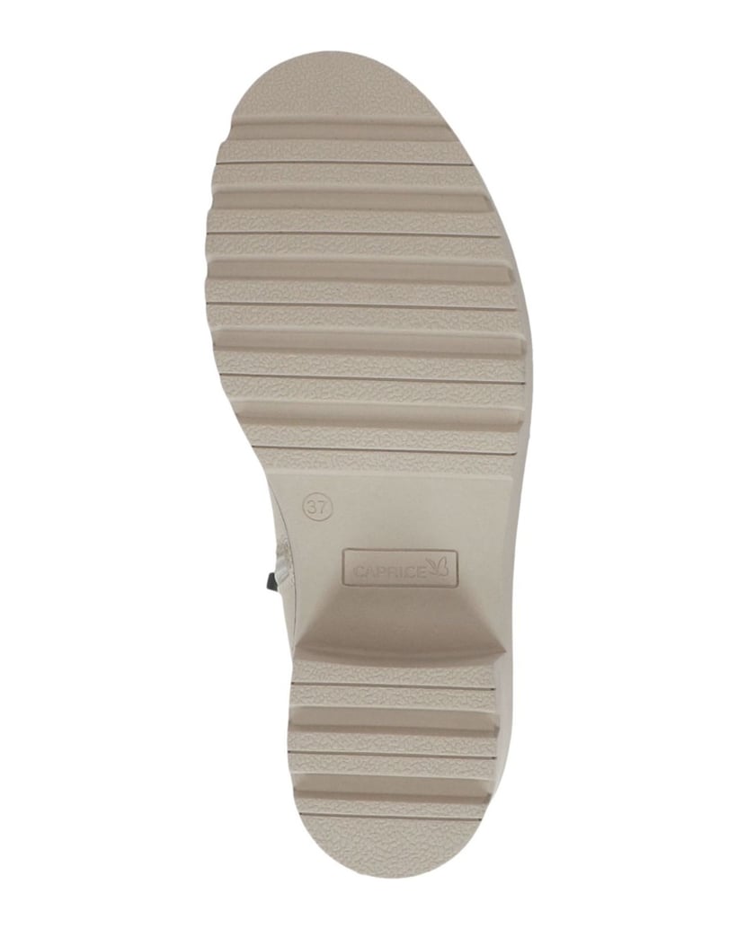 Caprice-Stiefelette-braun