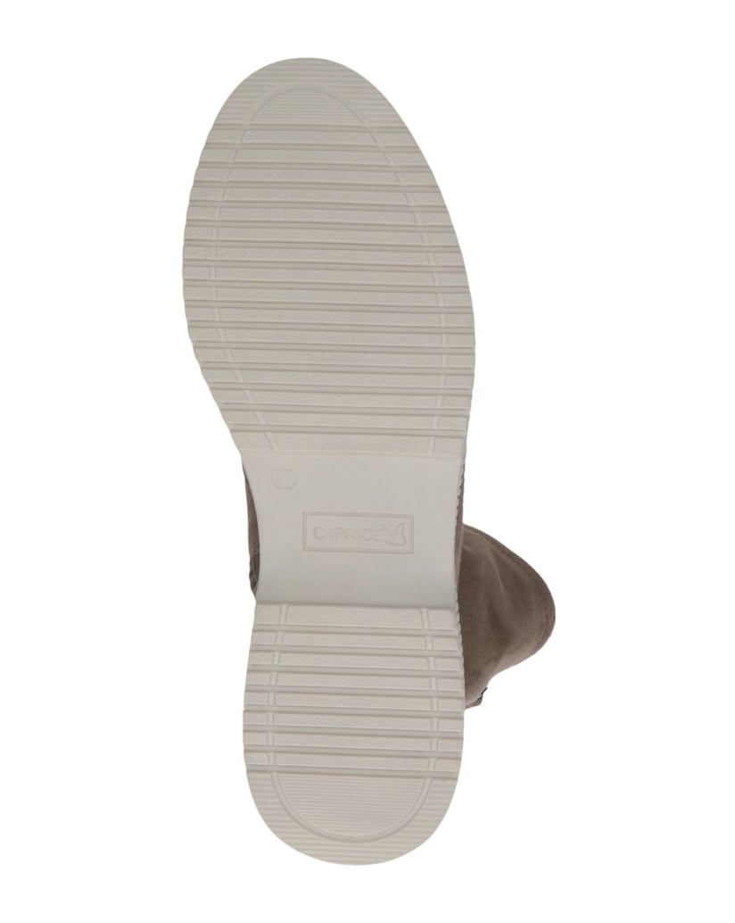 Caprice-Stiefelette-schwarz