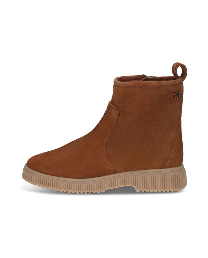 Caprice-Stiefelette-schwarz