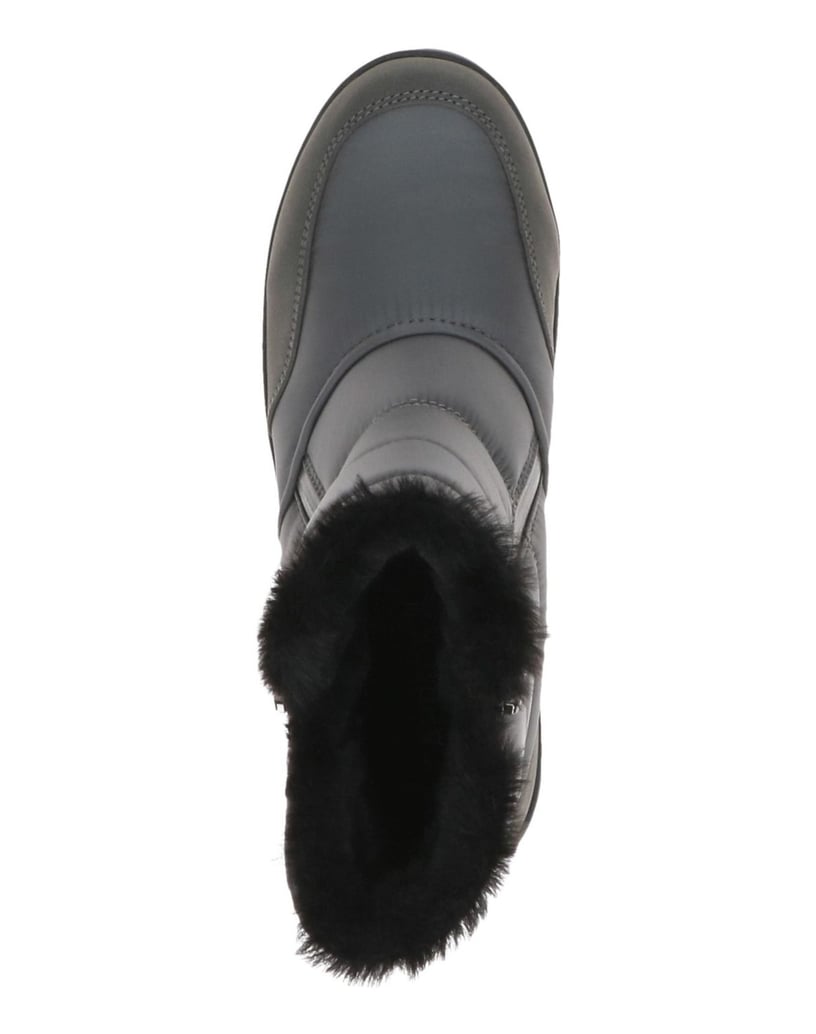 Caprice-Stiefelette-grau