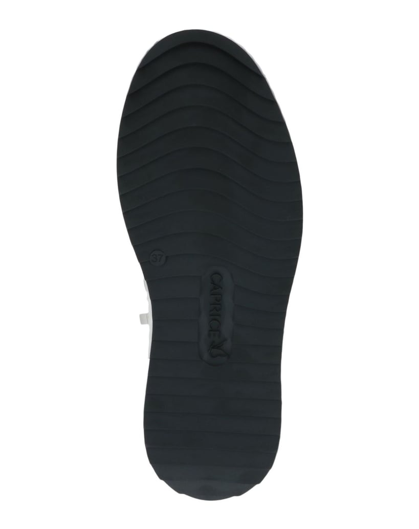 Caprice-Stiefelette-schwarz