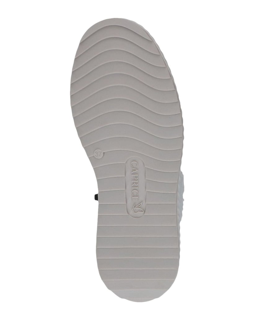 Caprice-Stiefelette-schwarz