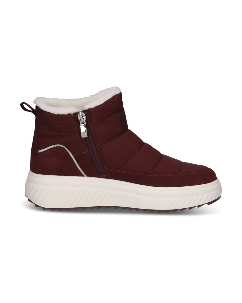 Caprice-Stiefelette-schwarz