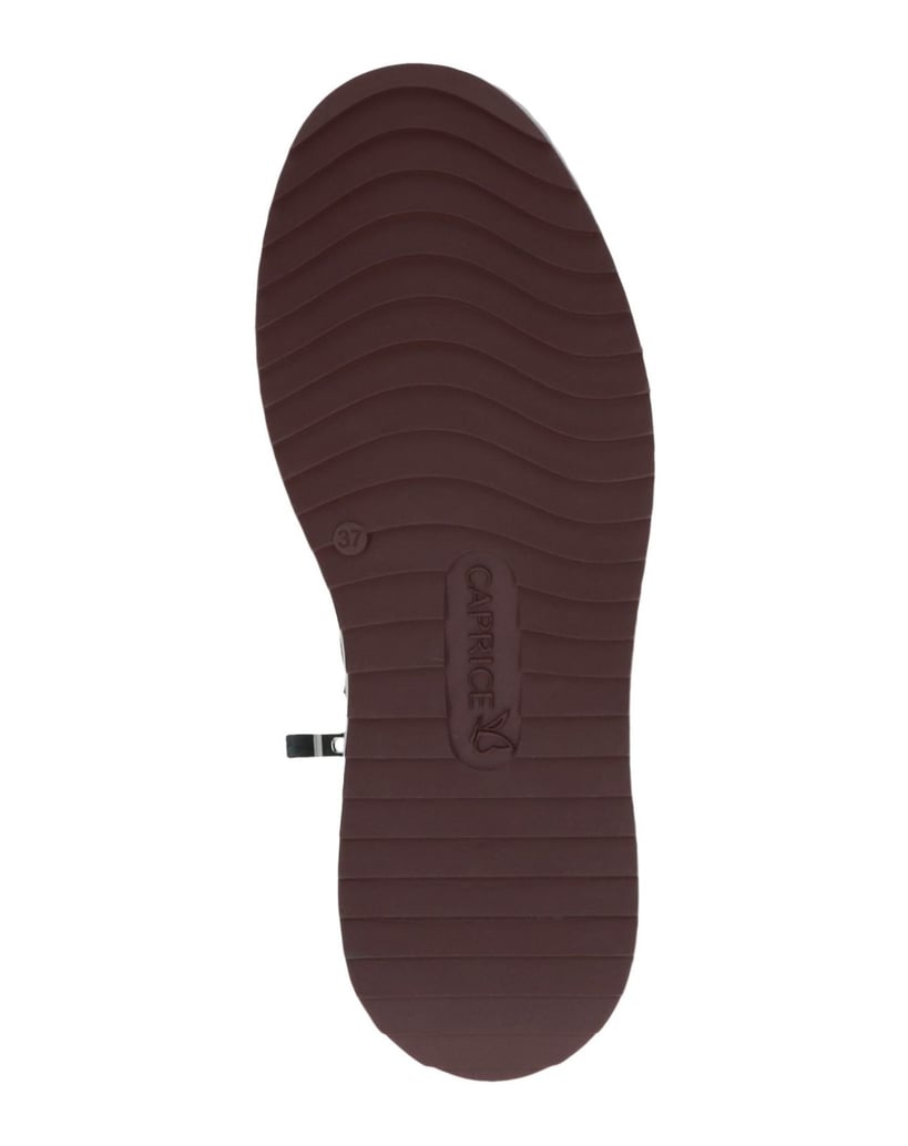 Caprice-Stiefelette-schwarz
