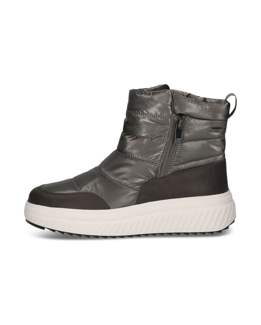 Caprice-Stiefelette-schwarz