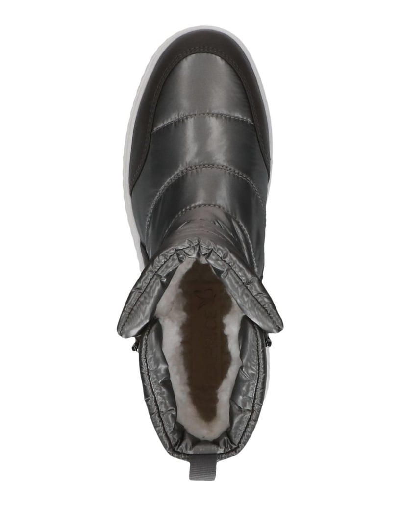 Caprice-Stiefelette-schwarz