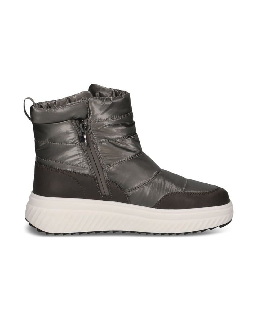 Caprice-Stiefelette-schwarz