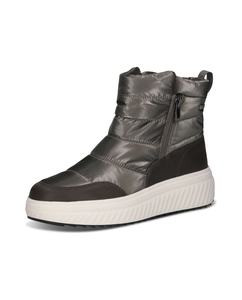 Caprice-Stiefelette-schwarz