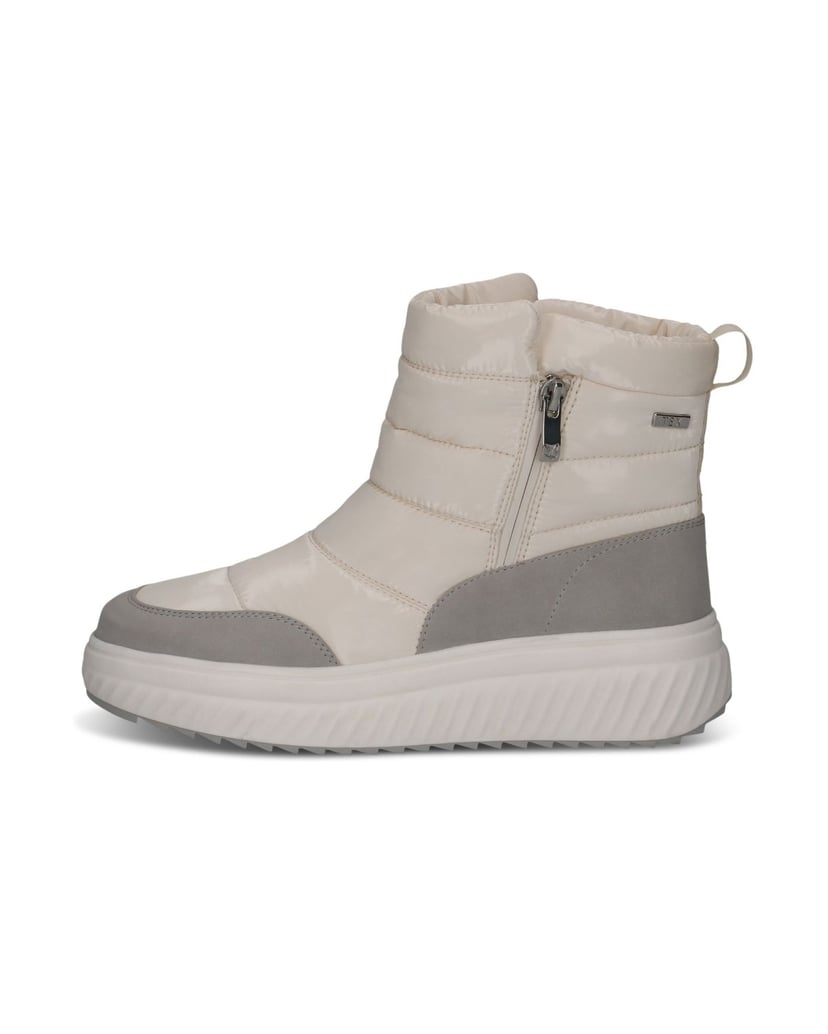 Caprice-Stiefelette-schwarz