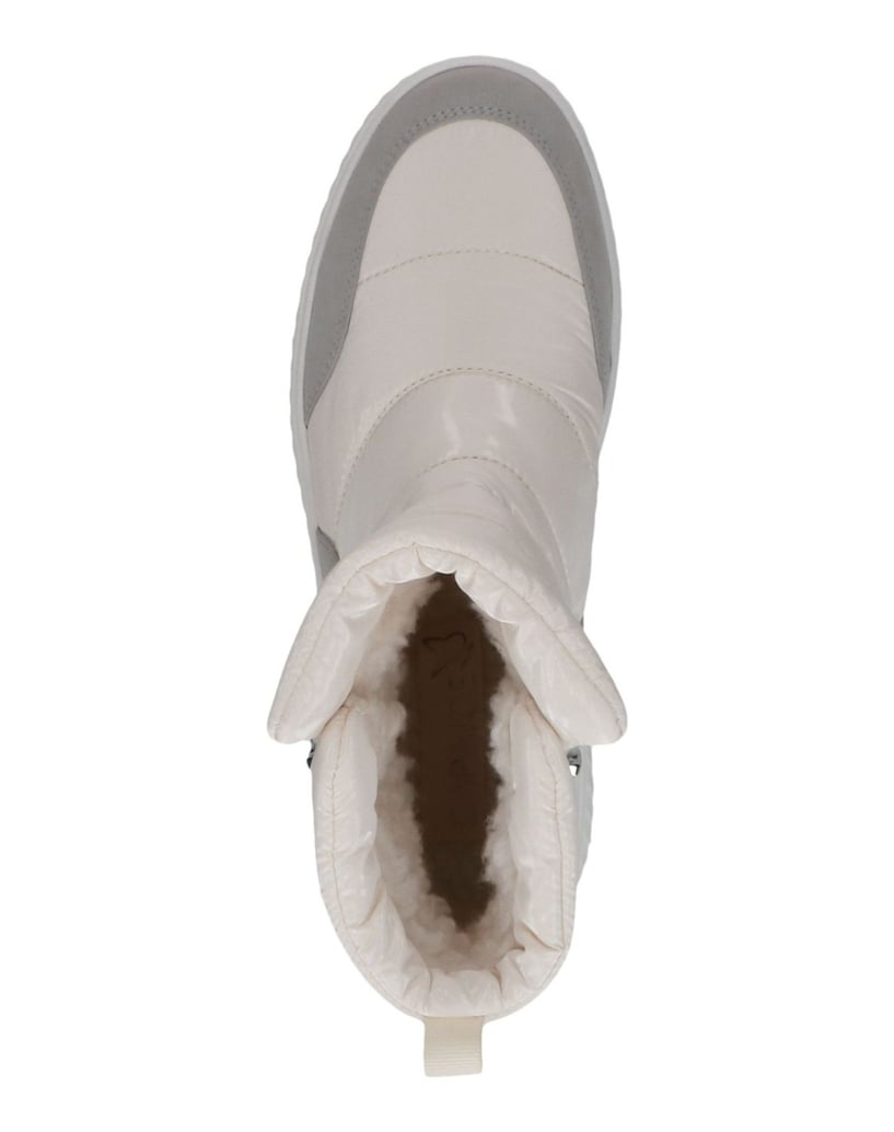 Caprice-Stiefelette-schwarz