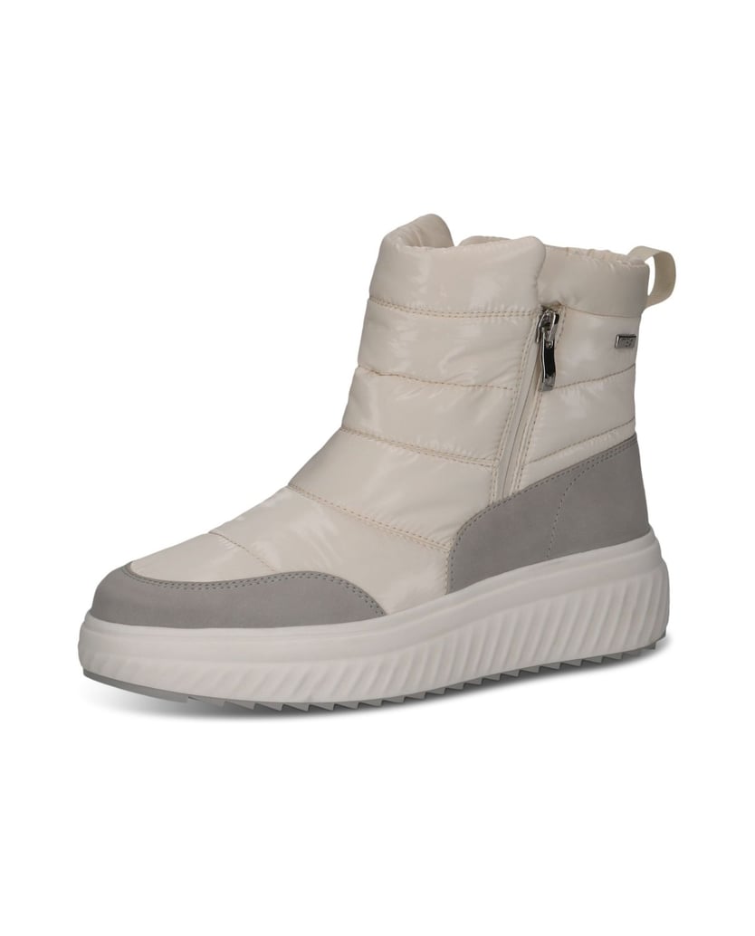 Caprice-Stiefelette-schwarz