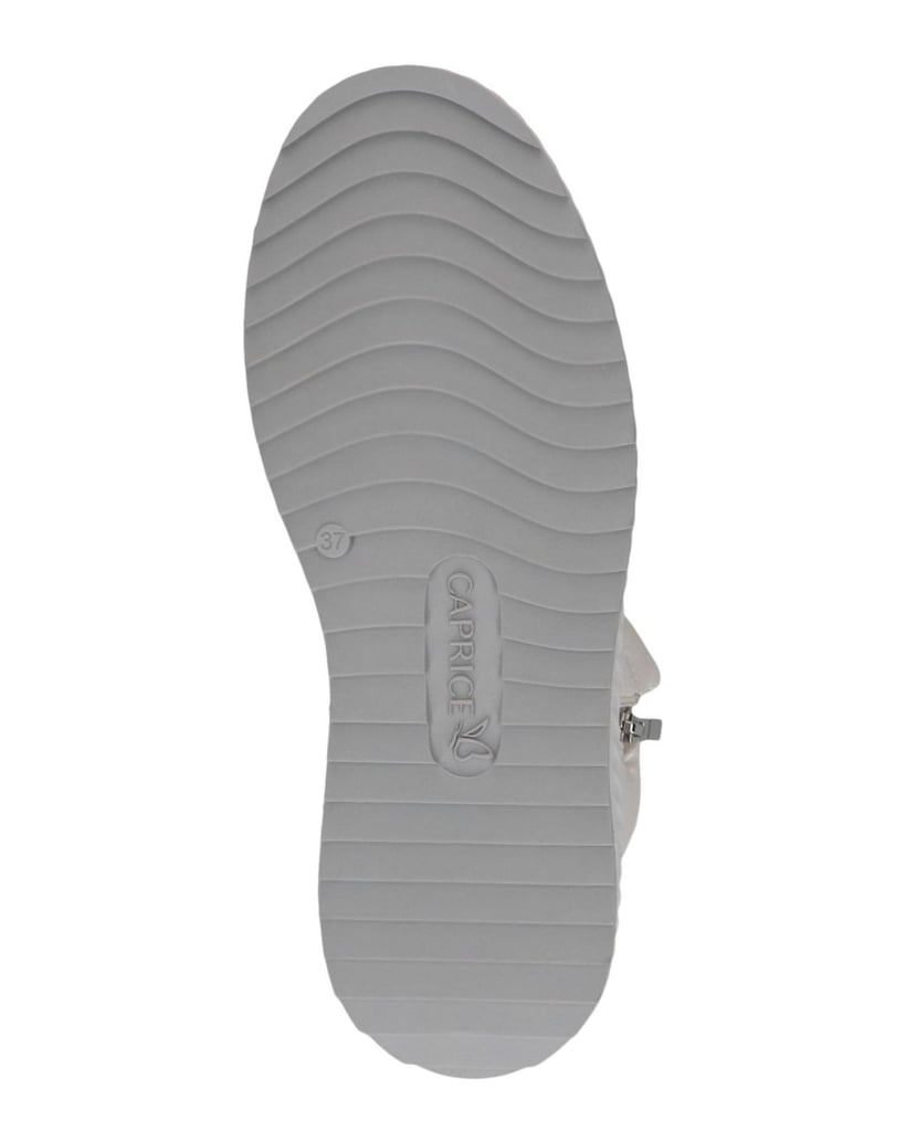 Caprice-Stiefelette-schwarz