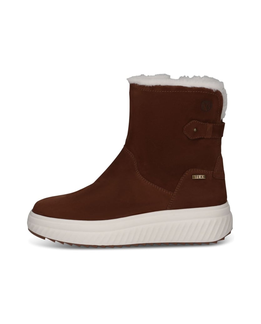Caprice-Stiefelette-schwarz