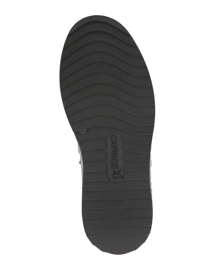 Caprice-Stiefelette-schwarz