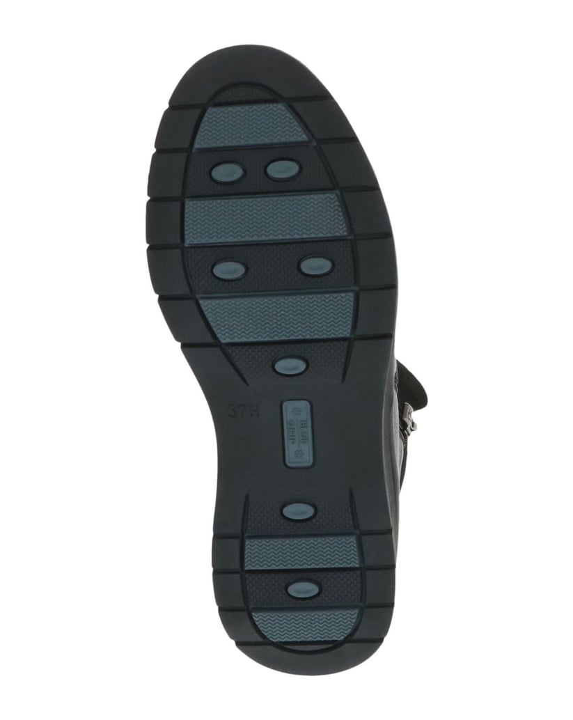 Caprice-Stiefelette-schwarz