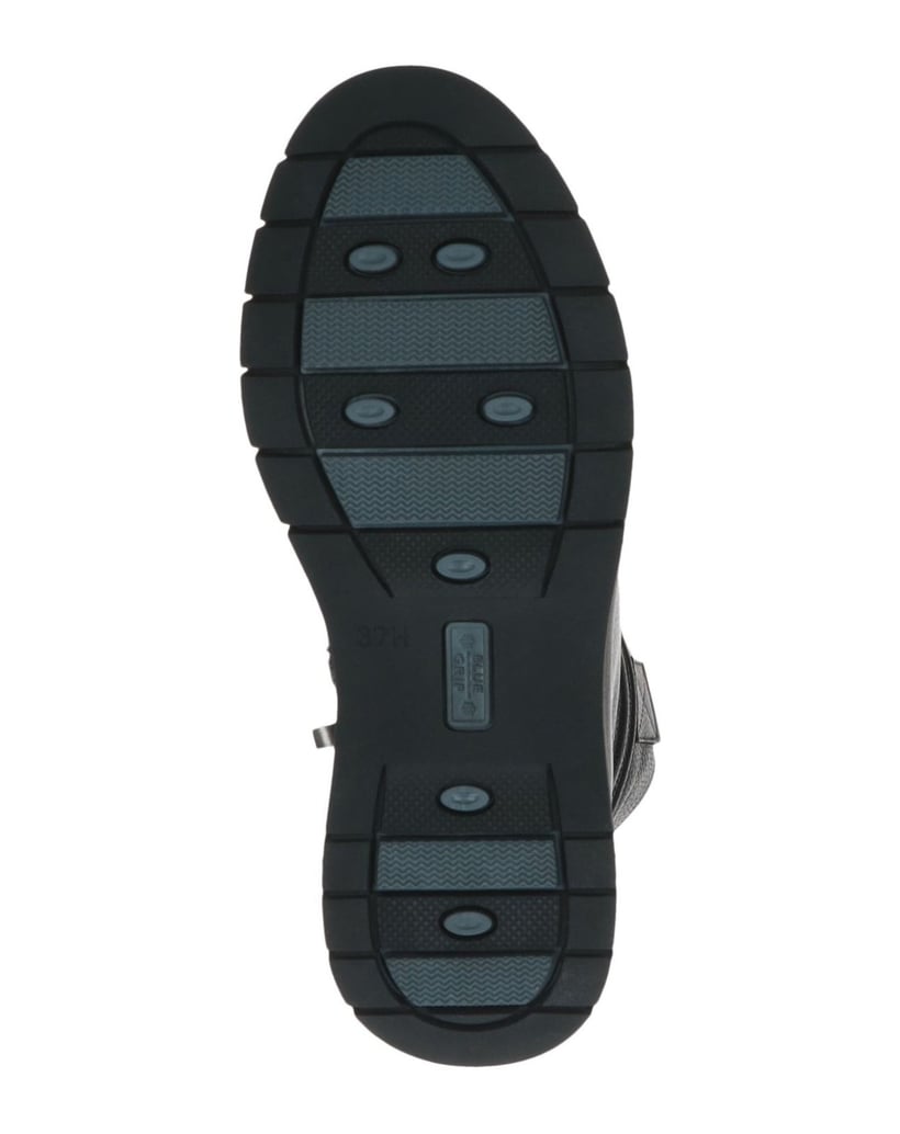 Caprice-Stiefelette-schwarz