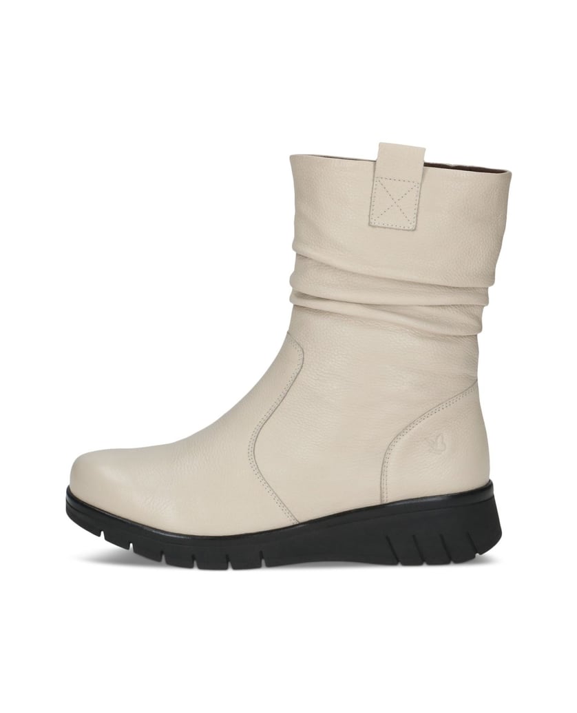 Caprice-Stiefelette-schwarz