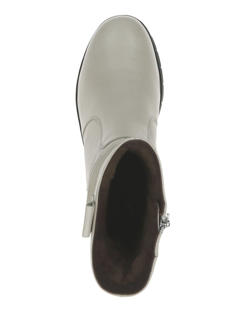 Caprice-Stiefelette-schwarz